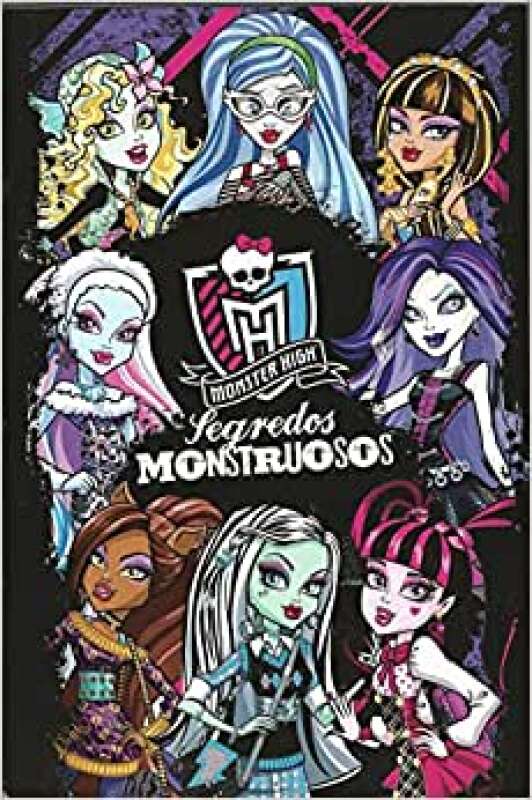 3º Concurso Cultural – Eu AMO Monster High!