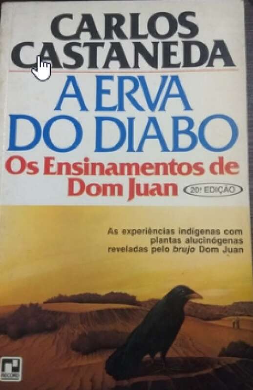  Erva do Diabo - The Teachings Of Don Juan (Em Portugues do  Brasil) : _: Electronics