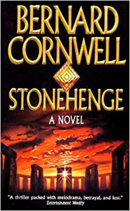 bernard cornwell stonehenge series