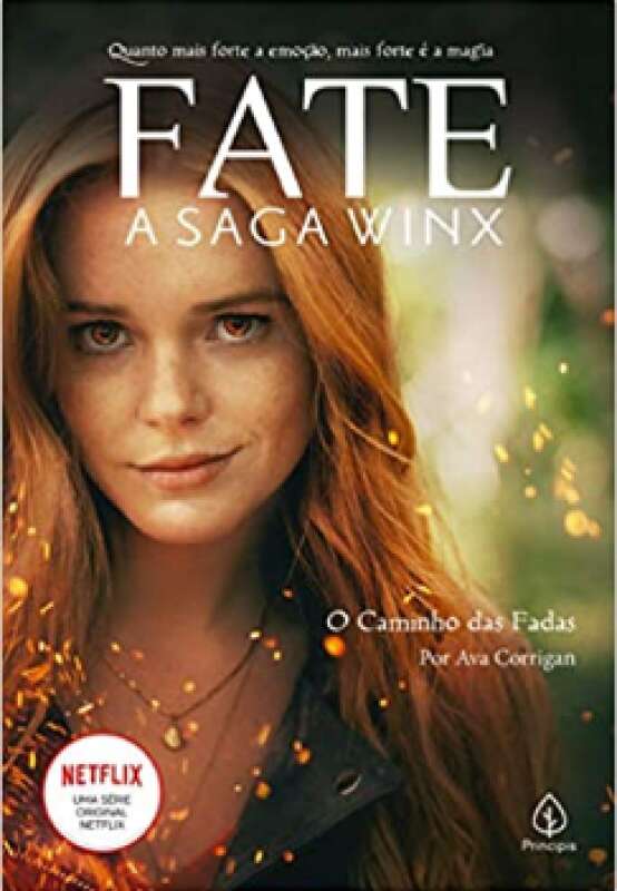 Fate, A Saga Winx Com Áudio Descrição Episódios 1 2 Primeira Temporada