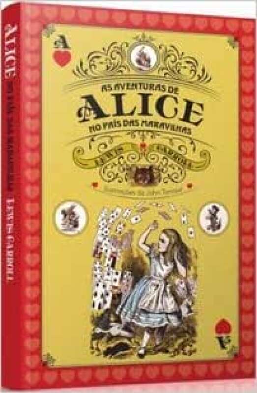 Aventuras de Alice no País das Maravilhas