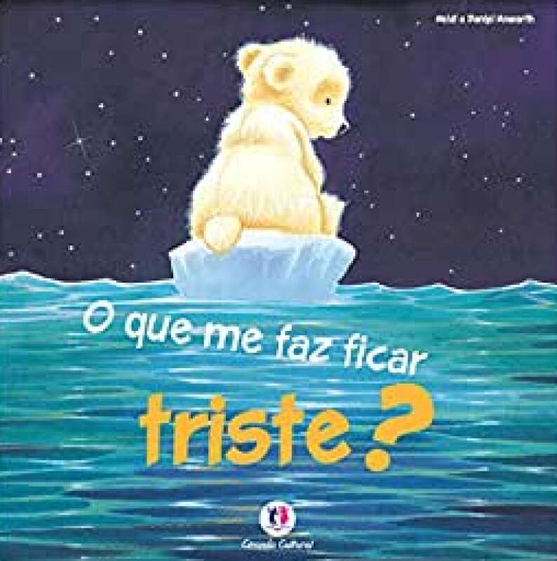 Livro: O que me faz ficar triste? - Heidi Howarth - Sebo Online Container  Cultura