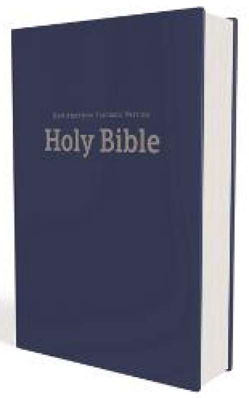 Livro: Holy Bible: New American Standard Bible - Capa Dura - Zondervan ...