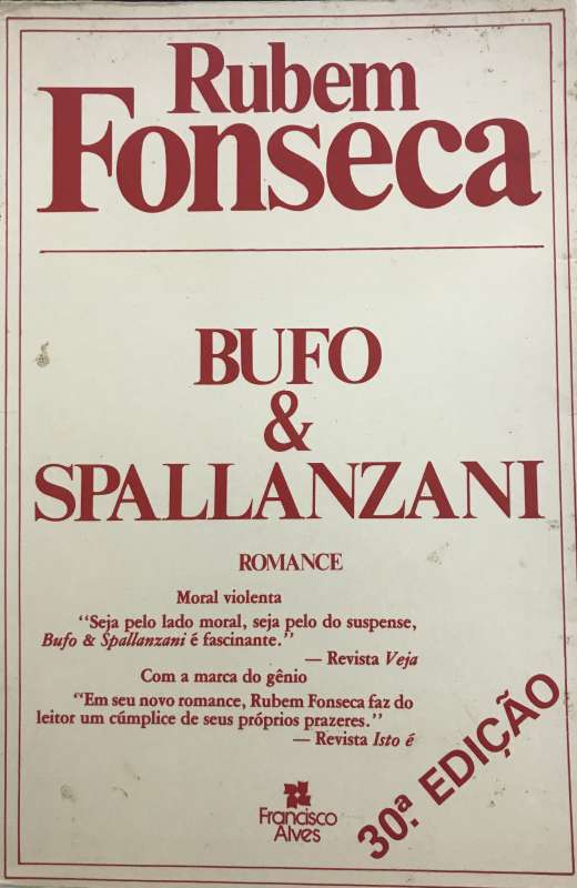 bufo e spallanzani