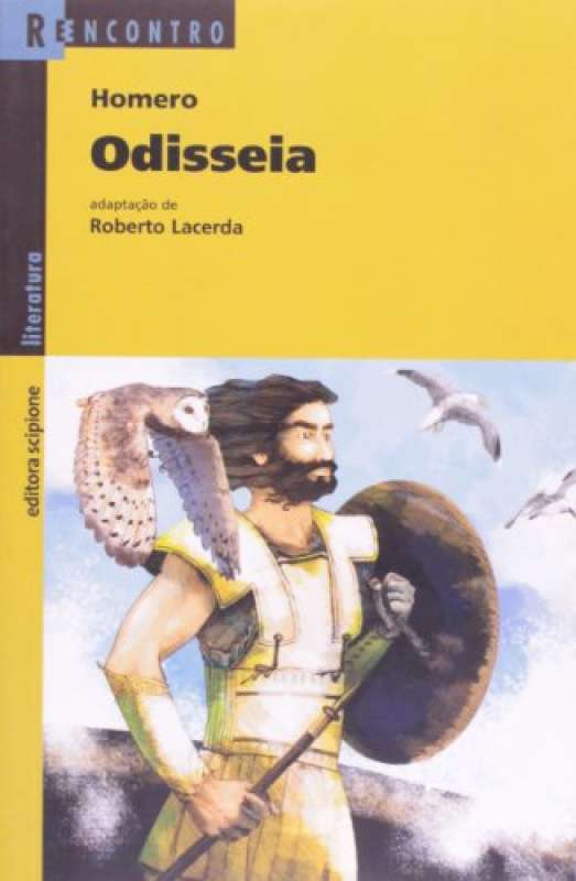 Odisséia - Homero