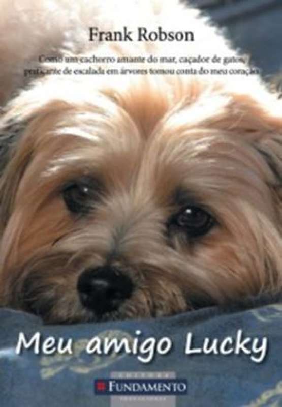 Lucky For Me by Frank Robson