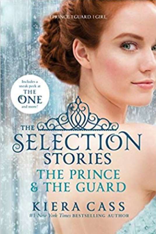 kiera cass the selection stories the prince & the guard