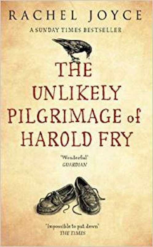 synopsis of the unlikely pilgrimage of harold fry
