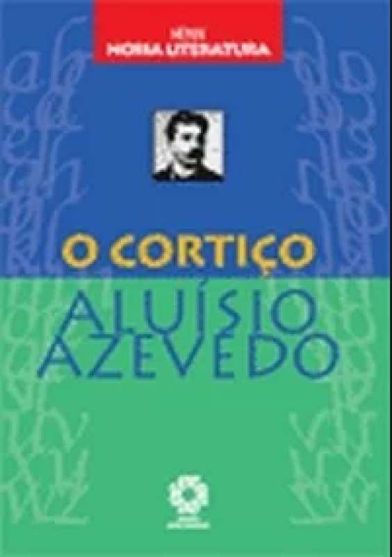 Livro O Cortiço Aluísio Azevedo Sebo Online Container Cultura