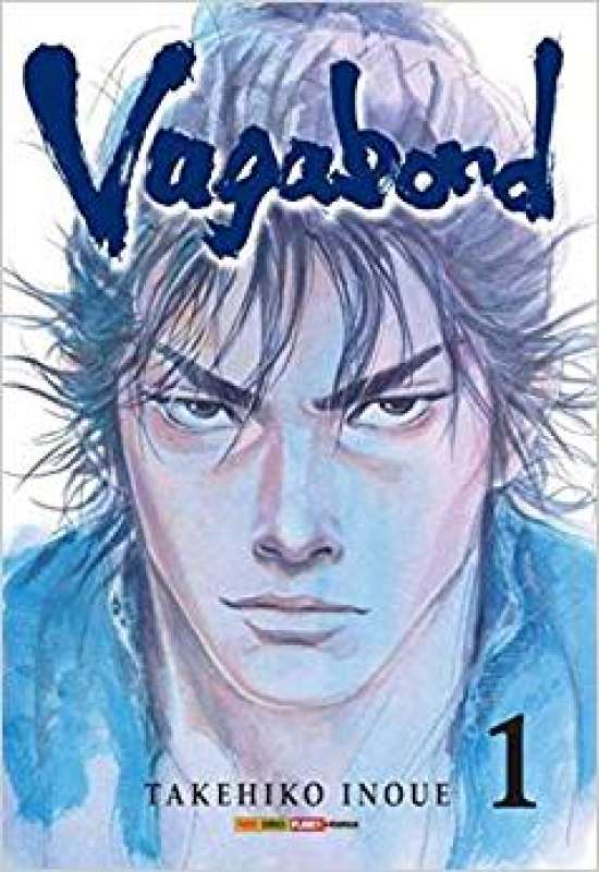 Livro: Vagabond - Volume 1 - Takehiko Inoue - Sebo Online Container Cultura