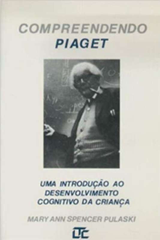 Livro Compreendendo Piaget Pulaski Mary Ann Spencer Sebo