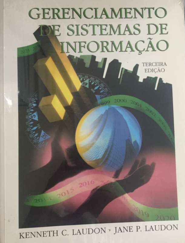 Livro Gerenciamento De Sistemas De Informação Kenneth C Laudon