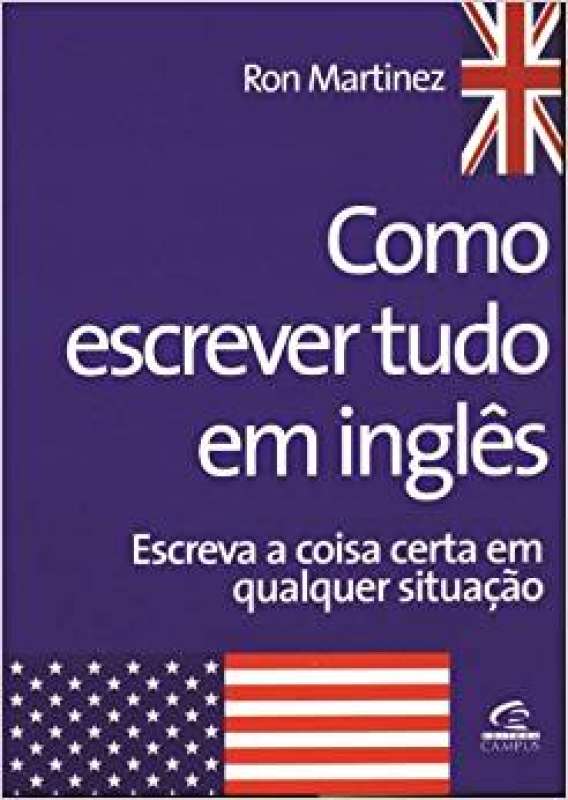 Como dizer tudo em inglês ron martinez