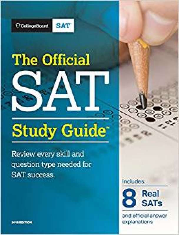 Livro Official Sat Study Guide Vários Autores Sebo Online