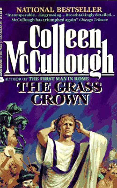 the grass crown colleen mccullough